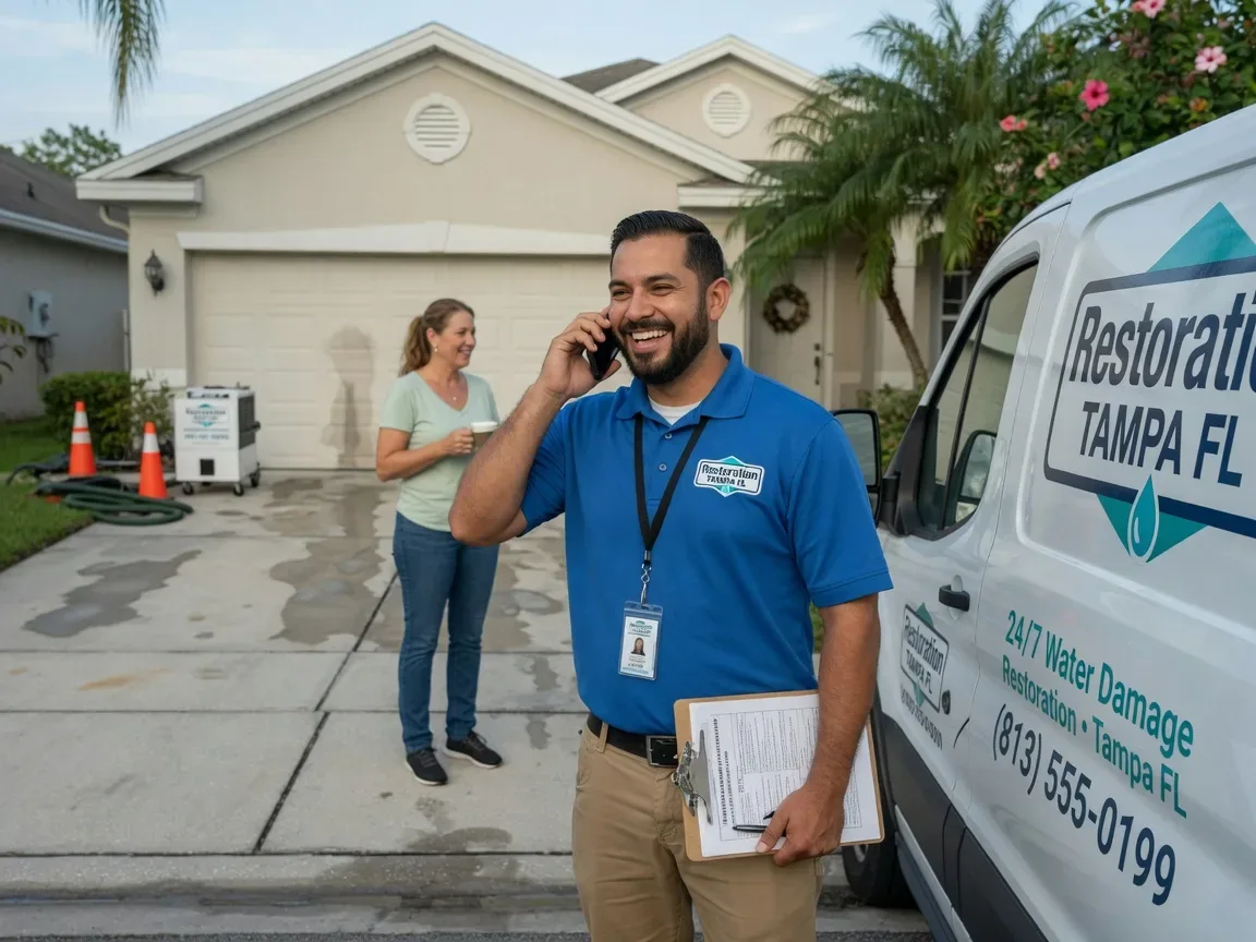 Water Damage Restoration Haiku, HI FAQs